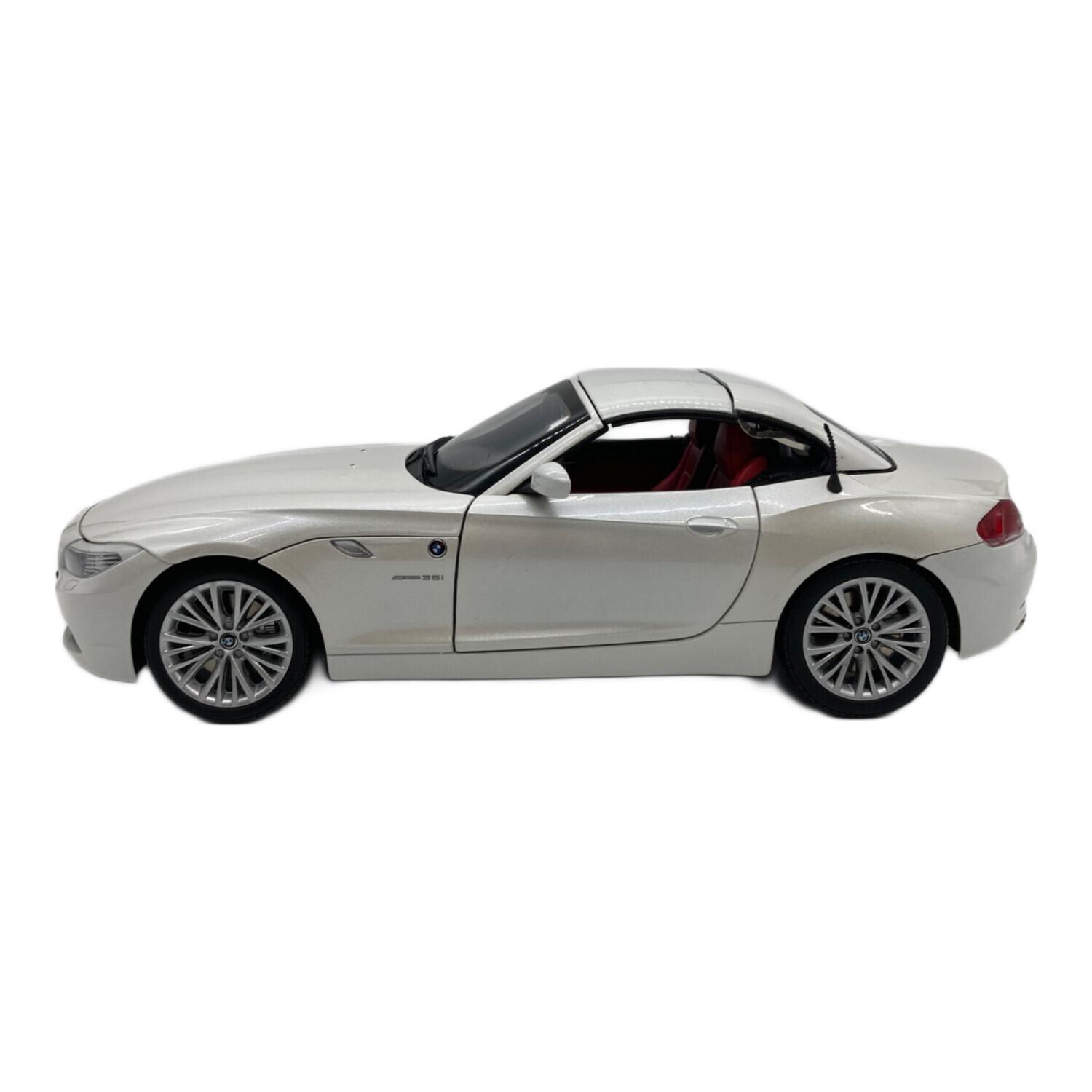 京商 (キョウショウ) 1/18 BMW z4 sDrive35i (E89) モデルカー