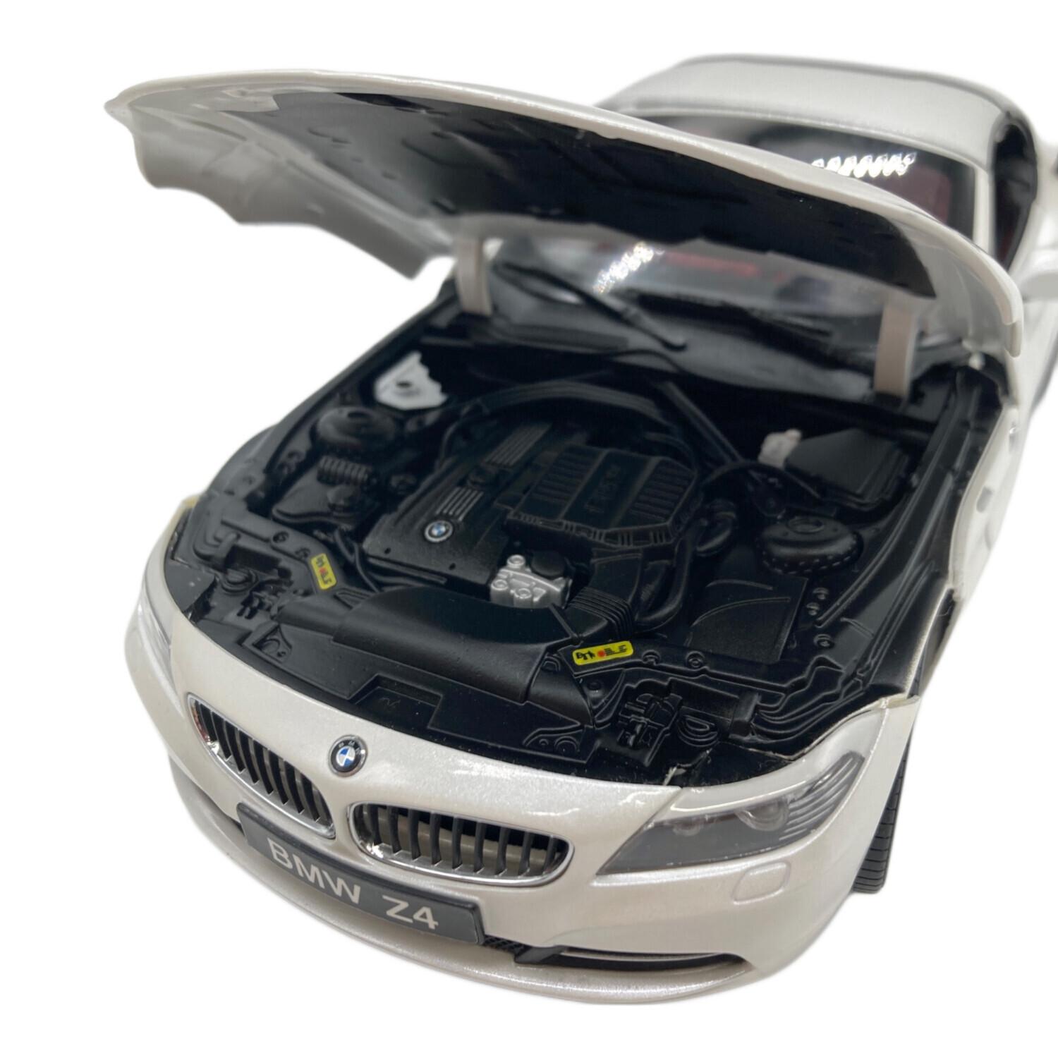 京商 (キョウショウ) 1/18 BMW z4 sDrive35i (E89) モデルカー