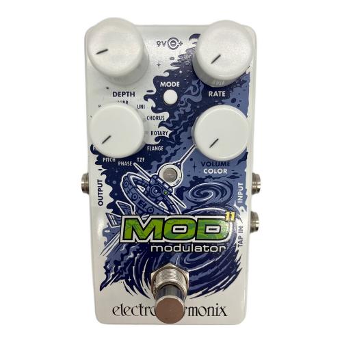 Electro Harmonix (エレクトロ・ハーモニックス) エフェクター MOD 11