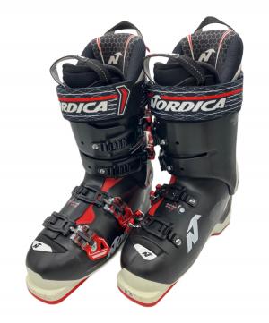 Nordica (ノルディカ) スキーブーツ SPEEDMACHINE　ブラック ブラック サイズ:25.5