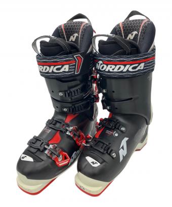 Nordica (ノルディカ) スキーブーツ SPEEDMACHINE　ブラック ブラック サイズ:25.5