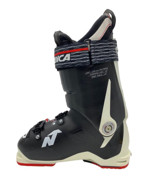 Nordica (ノルディカ) スキーブーツ SPEEDMACHINE　ブラック ブラック サイズ:25.5