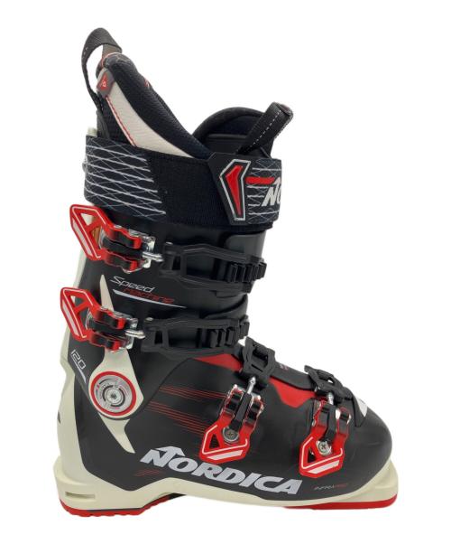 Nordica (ノルディカ) スキーブーツ SPEEDMACHINE　ブラック ブラック サイズ:25.5