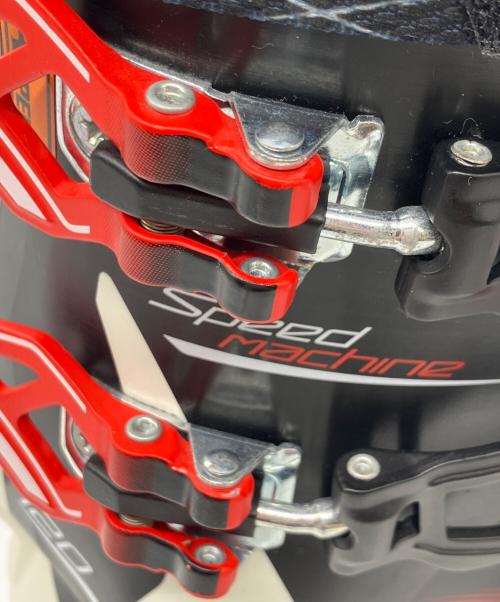 Nordica (ノルディカ) スキーブーツ SPEEDMACHINE　ブラック ブラック サイズ:25.5