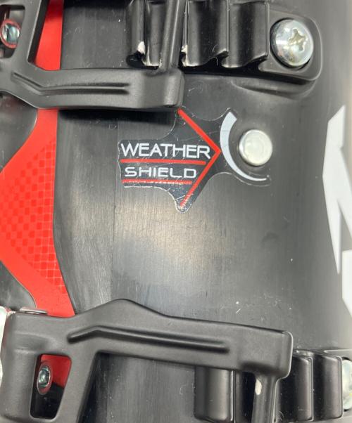 Nordica (ノルディカ) スキーブーツ SPEEDMACHINE　ブラック ブラック サイズ:25.5