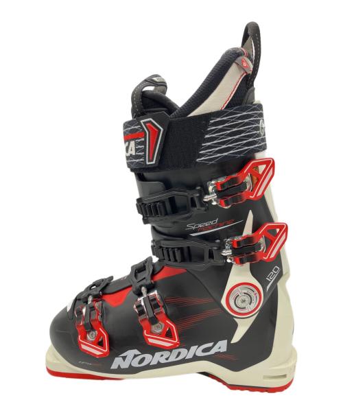 Nordica (ノルディカ) スキーブーツ SPEEDMACHINE　ブラック ブラック サイズ:25.5