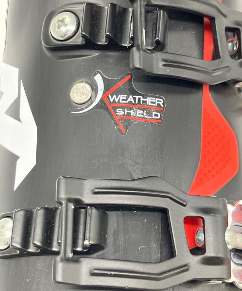 Nordica (ノルディカ) スキーブーツ SPEEDMACHINE　ブラック ブラック サイズ:25.5