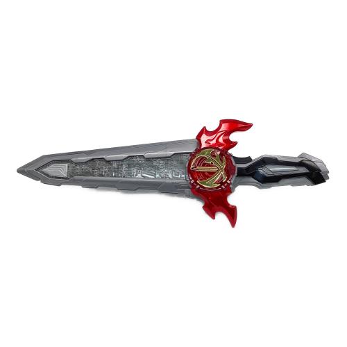 仮面ライダーセイバー DX火炎剣烈火 サウンドアップデートエディション
