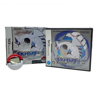 ポケットモンスター ソウルシルバー DS用ソフト ポケウォーカー付 CERO A (全年齢対象)