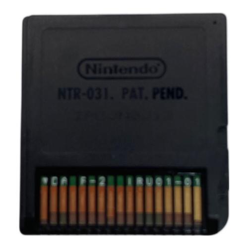 ポケットモンスター ソウルシルバー DS用ソフト ポケウォーカー付 CERO A (全年齢対象)