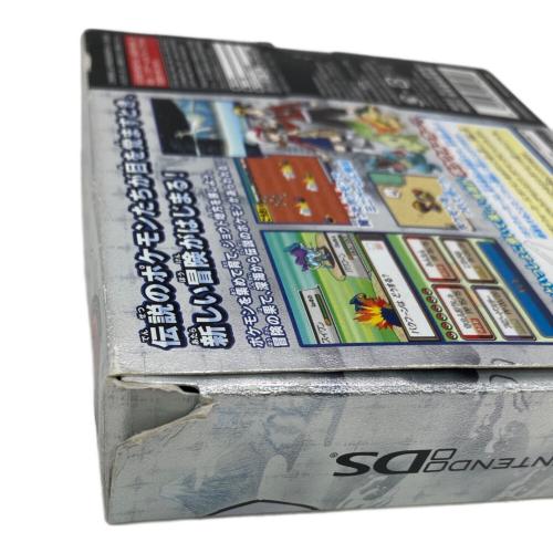 ポケットモンスター ソウルシルバー DS用ソフト ポケウォーカー付 CERO A (全年齢対象)