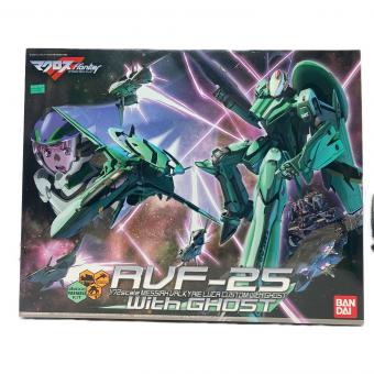 マクロス マクロスF(フロンティア) 1/72 RVF-25 メサイアバルキリー ルカ機 プラモデル プラモデル