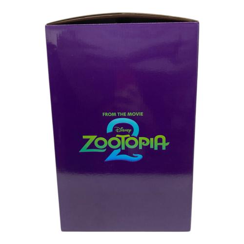 ズートピア2 タキシード「ニック」 フィギュア フィギュア Happyくじ