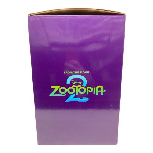 ズートピア2 タキシード「ニック」 フィギュア フィギュア Happyくじ