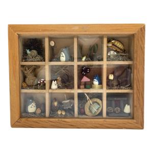 ジブリ コレクションボックス となりのトトロ キャラクターグッズ