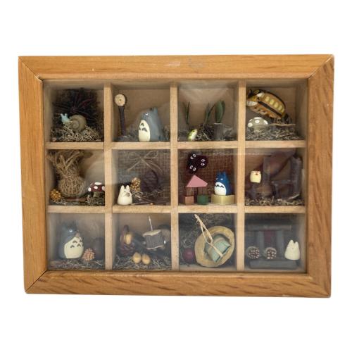 ジブリ コレクションボックス キャラクターグッズ