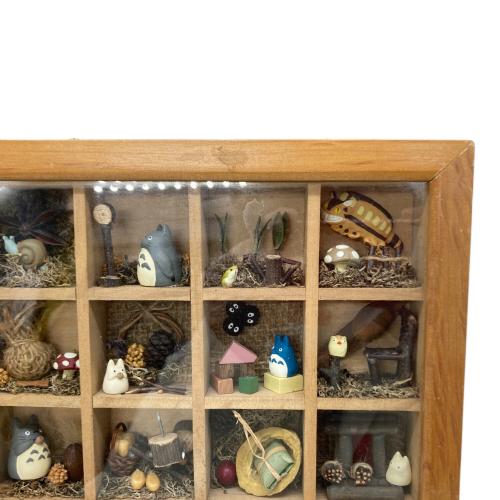 ジブリ コレクションボックス キャラクターグッズ