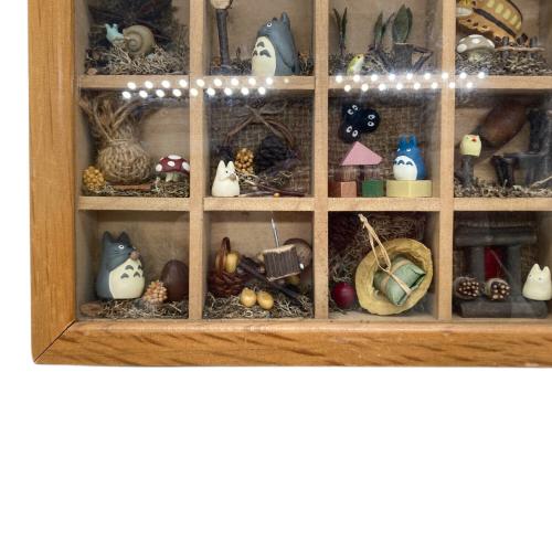 ジブリ コレクションボックス キャラクターグッズ