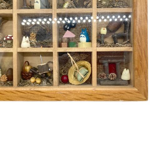 ジブリ コレクションボックス キャラクターグッズ