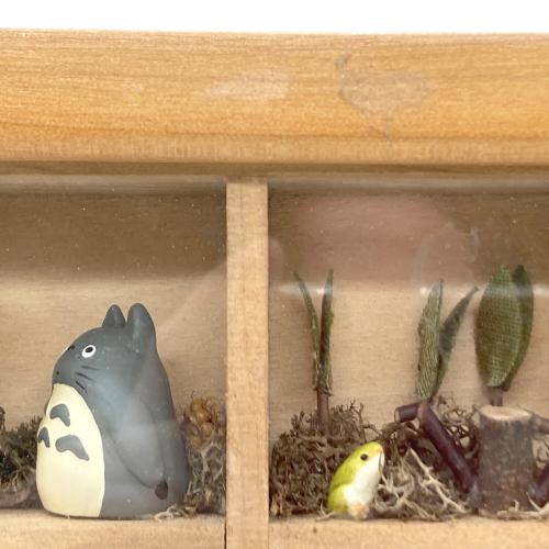 ジブリ コレクションボックス キャラクターグッズ