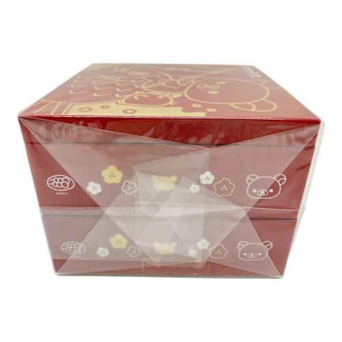 2015年 おせちぬいぐるみセット ヌイグルミ