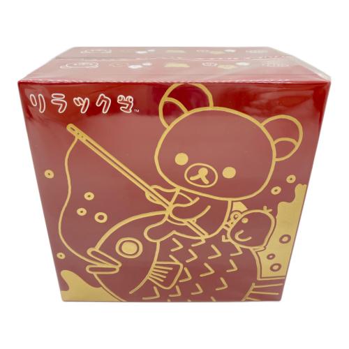 2015年 おせちぬいぐるみセット ヌイグルミ