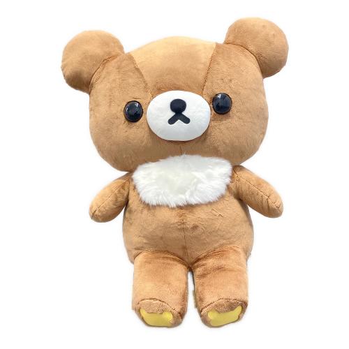 san-x (サンエックス) 特大チャイロコグマぬいぐるみ ヌイグルミ