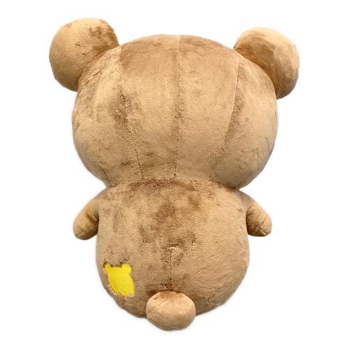 san-x (サンエックス) 特大チャイロコグマぬいぐるみ ヌイグルミ