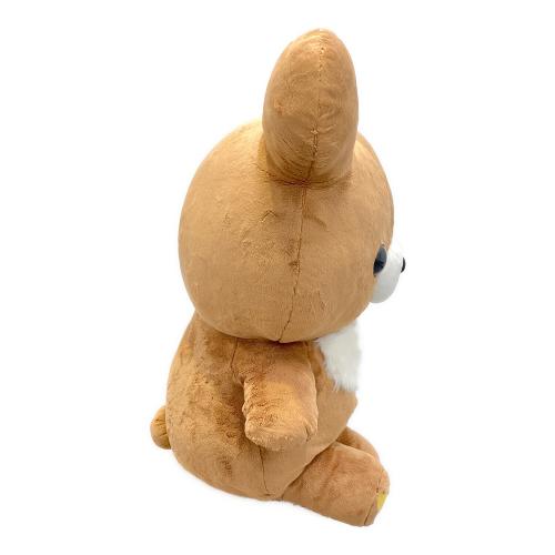 san-x (サンエックス) 特大チャイロコグマぬいぐるみ ヌイグルミ