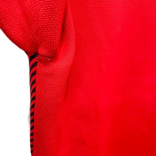 V12 (ヴィトゥエルブ) ゴルフウェア(トップス) V122310-KN03 メンズ SIZE L レッド