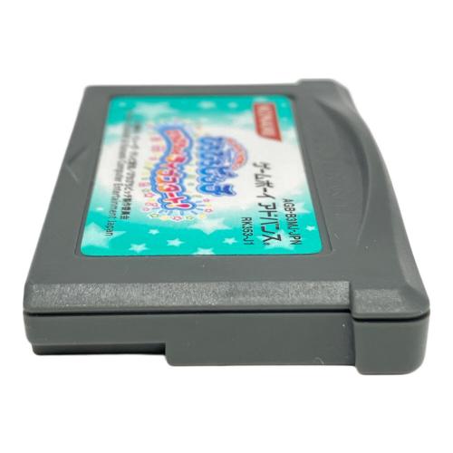 コナミ マーメイドメロディーぴちぴちピッチ ぴちぴちっとライブスタート! ゲームボーイアドバンス用ソフト 動作確認済み CERO A (全年齢対象)
