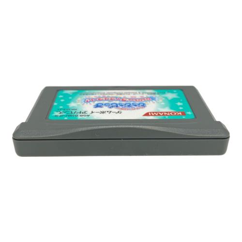 コナミ マーメイドメロディーぴちぴちピッチ ぴちぴちっとライブスタート! ゲームボーイアドバンス用ソフト 動作確認済み CERO A (全年齢対象)