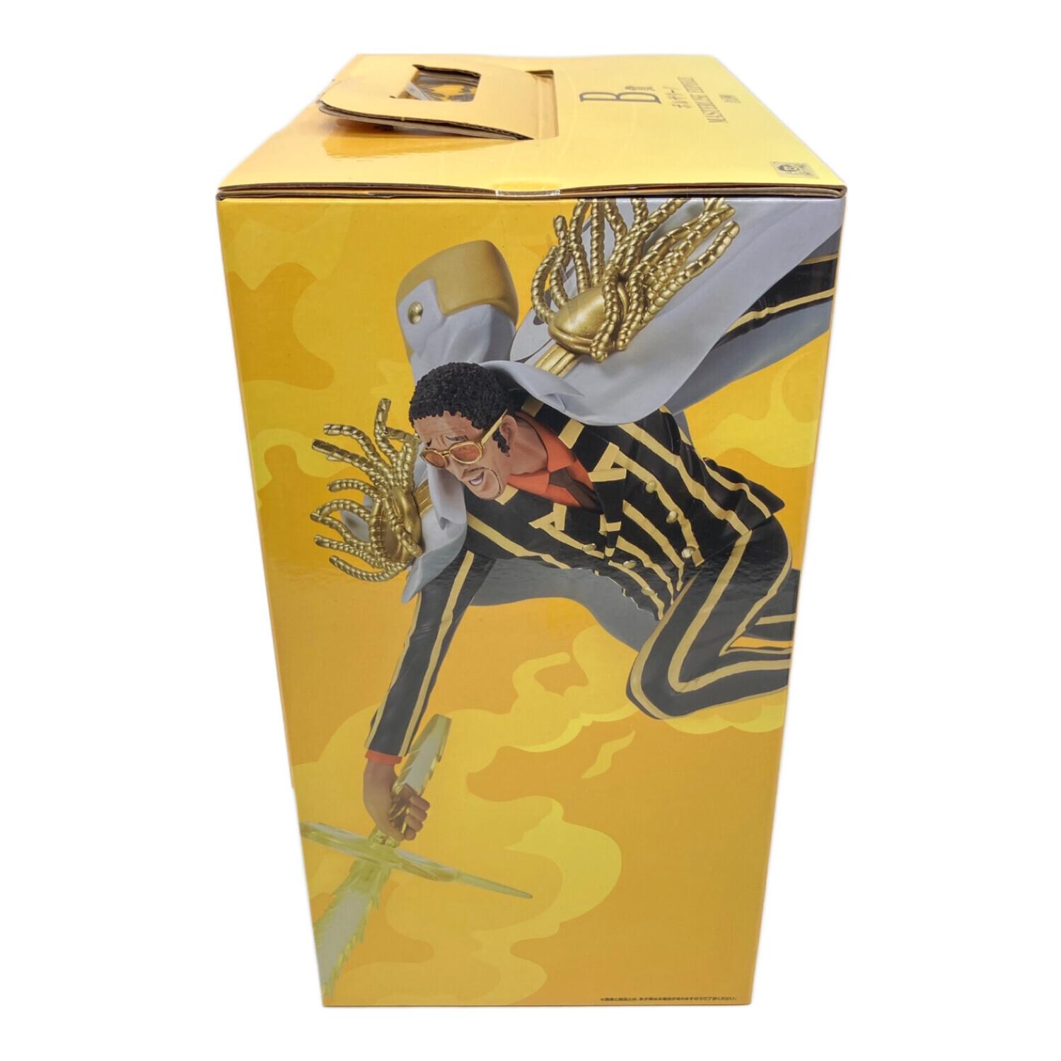 ONE PIECE BASE SHOP くじ　ボルサリーノ　ベンベックマン BANDAI SPIRITS 一番くじ ワンピース 未来島エッグヘッド きみへの想い