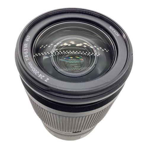 Nikon (ニコン) ミラーレス一眼カメラ Z5 Z5 24-200 レンズキット