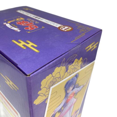 一番くじ TVアニメ「らんま1/2」 2弾 B賞 シャンプー 小物置きフィギュア 未開封品