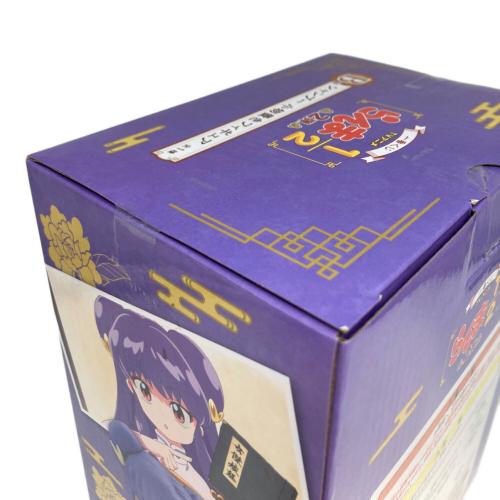 一番くじ TVアニメ「らんま1/2」 2弾 B賞 シャンプー 小物置きフィギュア 未開封品