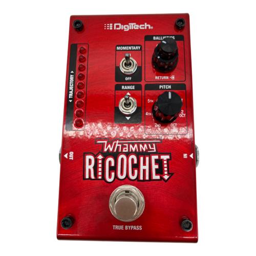 DigiTech (デジテック) WhammyRicochet RICOCHET-V-00