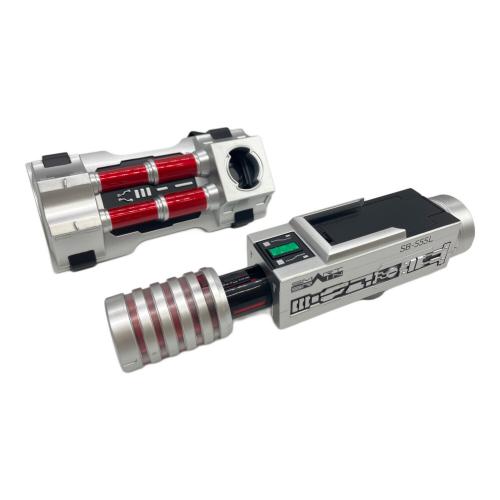 仮面ライダー555(ファイズ) (カメンライダーファイズ) COMPLETE SELECTION MODIFICATION FAIZ GEAR ＆ FAIZ AXEL ver.2 仮面ライダー ※箱ヘコミ有