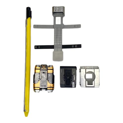 COMPLETE SELECTION MODIFICATION KAIXAGEAR　仮面ライダー555