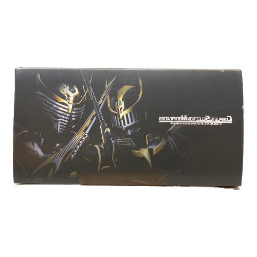 仮面ライダー龍騎 (カメンライダーリュウキ) COMPLETE SELECTION MODIFICATION V BUCKLE ＆ DRAGVISOR CSM 仮面ライダー 箱ダメージ有り