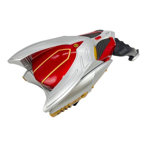 仮面ライダー龍騎 (カメンライダーリュウキ) COMPLETE SELECTION MODIFICATION V BUCKLE ＆ DRAGVISOR CSM 仮面ライダー 箱ダメージ有り