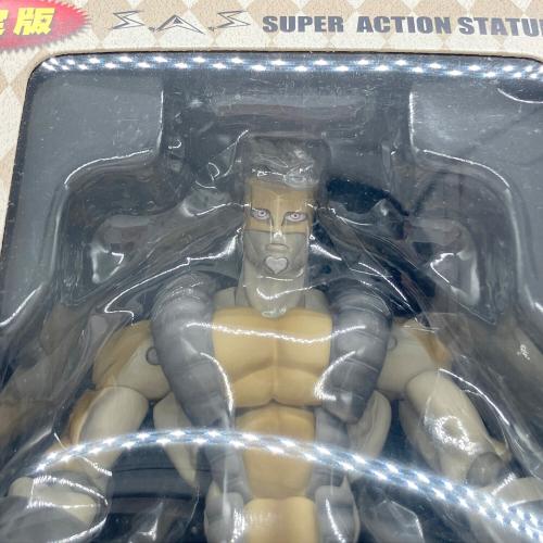 ジョジョの奇妙な冒険 (ジョジョノ奇妙ナ冒険) ザ・ワールド３ サンドVer.(荒木飛呂彦指定カラー) フィギュア 超像可動