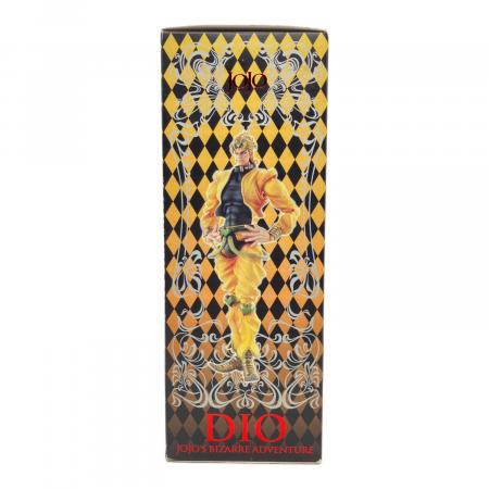 ジョジョの奇妙な冒険 (ジョジョノ奇妙ナ冒険) 11.DIO（荒木飛呂彦指定