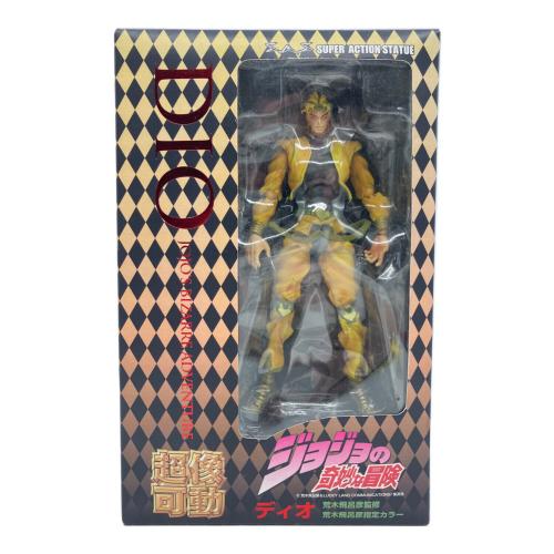 ジョジョの奇妙な冒険 (ジョジョノ奇妙ナ冒険) 11.DIO（荒木飛呂彦指定カラー） フィギュア 超像可動