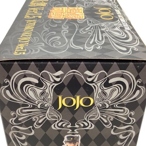 ジョジョの奇妙な冒険 (ジョジョノ奇妙ナ冒険) 37.空条承太郎 Ver.1.5(荒木飛呂彦指定カラー) フィギュア 超像可動