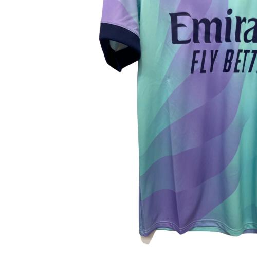 adidas (アディダス) アーセナル 24/25サード サッカーウェア(トップス) IZ0114 SIZE L