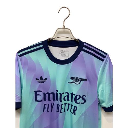 adidas (アディダス) アーセナル 24/25サード サッカーウェア(トップス) IZ0114 SIZE L