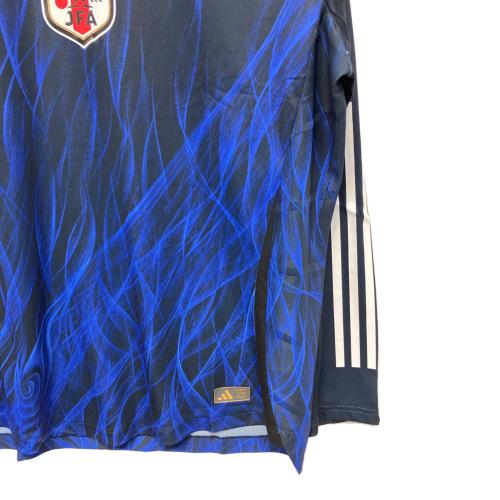 adidas (アディダス) 日本代表 2024 ホーム オーセンティック サッカーウェア(トップス) IS5611 4XL