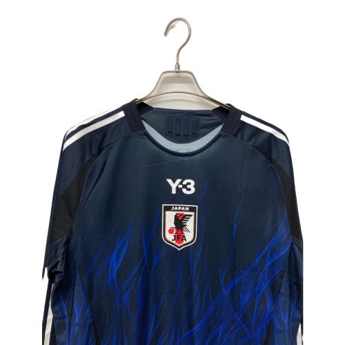 adidas (アディダス) 日本代表 2024 ホーム オーセンティック サッカーウェア(トップス) IS5611 4XL