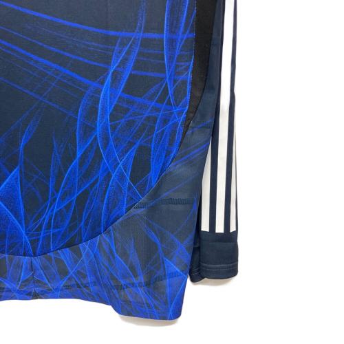 adidas (アディダス) 日本代表 2024 ホーム オーセンティック サッカーウェア(トップス) IS5611 4XL